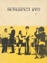 Hueytown High School 1972 yearbook cover photo