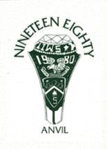 1980 Smithfield High School Yearbook from Smithfield, Rhode Island cover image