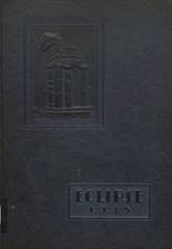 1935 Perry High School Yearbook from Perry, Iowa cover image