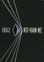 Kittanning High School 1962 yearbook cover photo