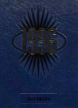 1996 North Huron High School Yearbook from Kinde, Michigan cover image