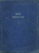 1944 North Hopkins High School Yearbook from Sulphur springs, Texas cover image