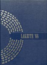 1968 Silver Lake High School Yearbook from Silver lake, Minnesota cover image
