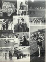 Wagner Community High School 1971 yearbook cover photo
