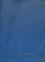 1953 St. Regis Falls High School Yearbook from St. regis falls, New York cover image