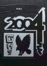 Graham High School 2004 yearbook cover photo