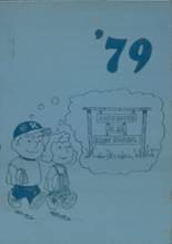 1979 Rochester High School Yearbook from Rochester, Vermont cover image