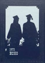 1972 Northeast High School Yearbook from Dubois, Indiana cover image