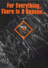 Richland Center High School 2001 yearbook cover photo