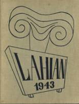 1943 Lansdowne High School Yearbook from Lansdowne, Pennsylvania cover image