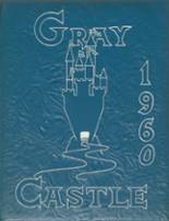 1960 San Diego High School Yearbook from San diego, California cover image