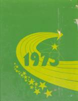 1973 Wilson High School Yearbook from Washington, District of Columbia cover image