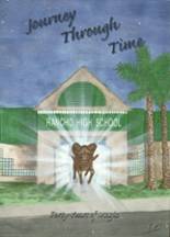1995 Rancho High School Yearbook from Las vegas, Nevada cover image