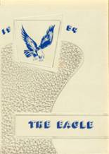 1954 St. John High School Yearbook from Olathe, Kansas cover image