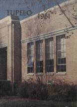 Nyssa High School 1961 yearbook cover photo