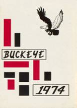 1974 Mississinawa Valley High School Yearbook from Union city, Ohio cover image