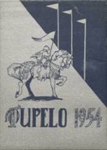 1954 Nyssa High School Yearbook from Nyssa, Oregon cover image