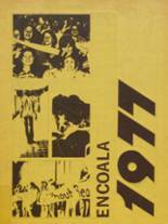 1977 Enterprise High School Yearbook from Enterprise, Alabama cover image