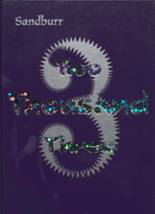 2003 Thomson High School Yearbook from Thomson, Illinois cover image