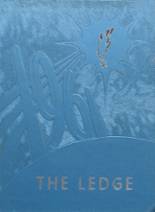 Grand Ledge High School 1961 yearbook cover photo