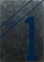 1979 Millwood High School Yearbook from Oklahoma city, Oklahoma cover image