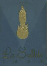 1954 La Salle Academy  Yearbook from New york, New York cover image