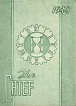 1948 Greenville High School Yearbook from Greenville, Ohio cover image
