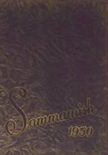 1950 Issaquah High School Yearbook from Issaquah, Washington cover image