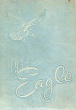 1956 Gibbs High School Yearbook from Corryton, Tennessee cover image