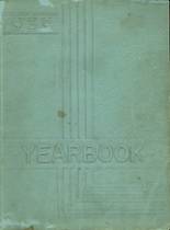 Darby High School 1939 yearbook cover photo