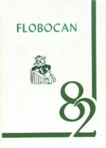 1982 Florence High School Yearbook from Florence, Wisconsin cover image