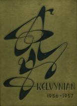 1957 Kelvyn Park High School Yearbook from Chicago, Illinois cover image