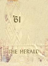 1961 Windsor Locks High School Yearbook from Windsor locks, Connecticut cover image