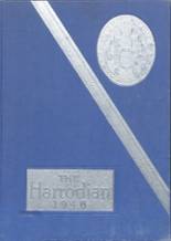 1946 Harrodsburg High School Yearbook from Harrodsburg, Kentucky cover image