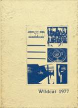 1977 Harrisonville High School Yearbook from Harrisonville, Missouri cover image