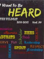 2012 Northern Heights High School Yearbook from Allen, Kansas cover image