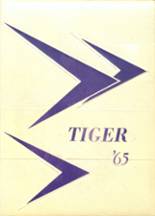 1965 Armstrong High School Yearbook from Armstrong, Iowa cover image