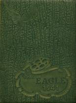 Chaminade-Julienne High School 1941 yearbook cover photo
