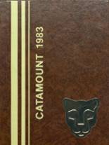 1983 Fallston High School Yearbook from Fallston, Maryland cover image