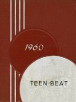 Mifflin High School 1960 yearbook cover photo