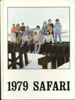 Geraldine High School 1979 yearbook cover photo