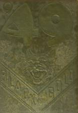1949 Cullman High School Yearbook from Cullman, Alabama cover image