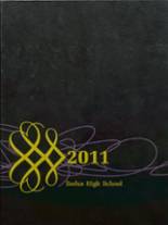 Sodus High School 2011 yearbook cover photo