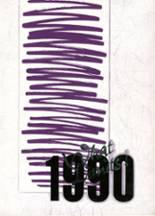 1990 South Eugene High School Yearbook from Eugene, Oregon cover image