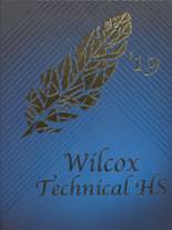 Wilcox Tech High School 2019 yearbook cover photo