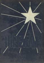 Union High School 1950 yearbook cover photo