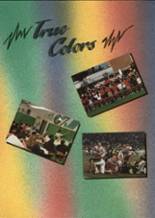 Mater Dei High School 1992 yearbook cover photo