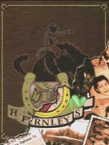 2008 Fernley High School Yearbook from Fernley, Nevada cover image