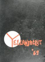 1969 Alvin High School Yearbook from Alvin, Texas cover image