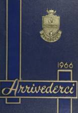 Aberdeen High School 1966 yearbook cover photo